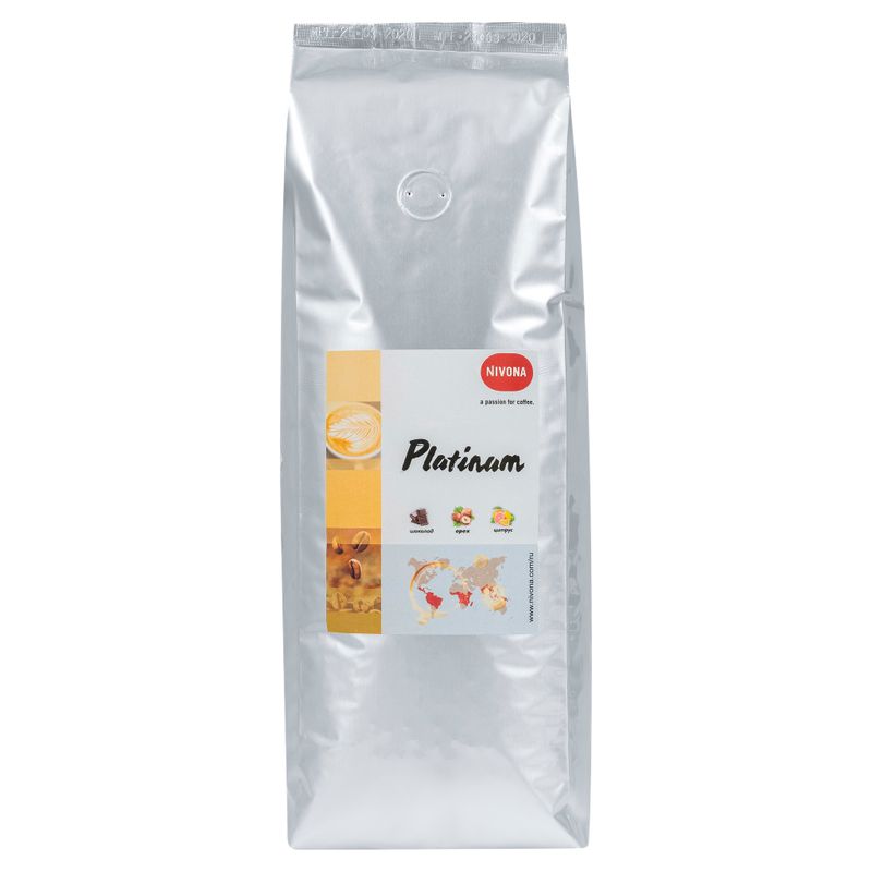 Кофе в зёрнах Nivona Platinum, 250г