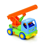 Машина пожарная "Мой первый грузовик" коробка (Полесье)