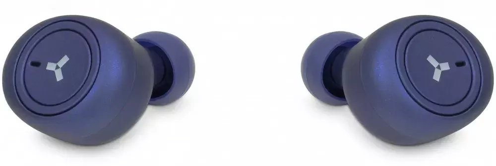Bluetooth наушники Accesstyle Melon TWS blue
