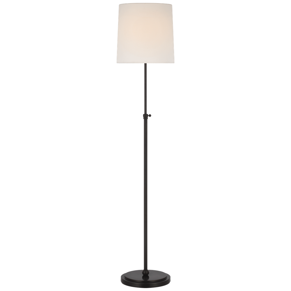 Напольный светильник Visual Comfort Bryant 52" Adjustable Cordless Floor Lamp