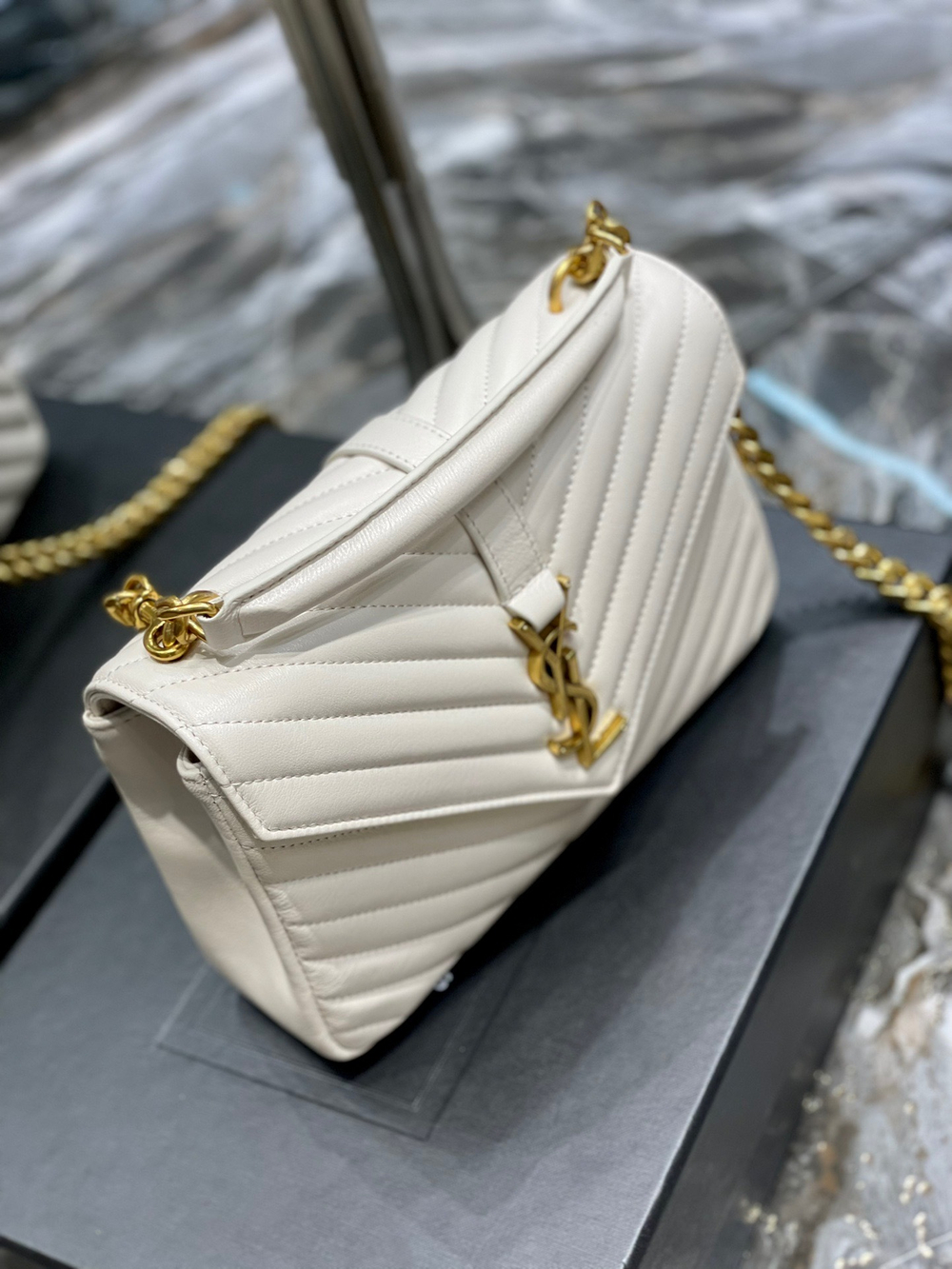 Saint Laurent College Bag 24 cm