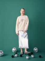 ЮБКА В ПАЙЕТКАХ SILVER