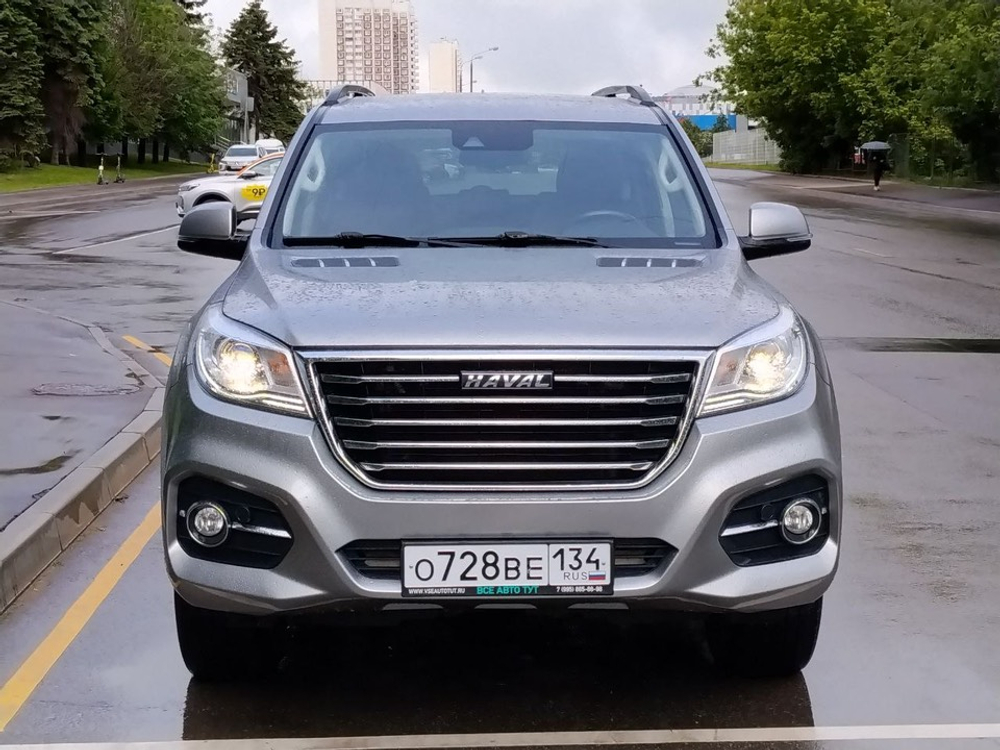 Haval H9