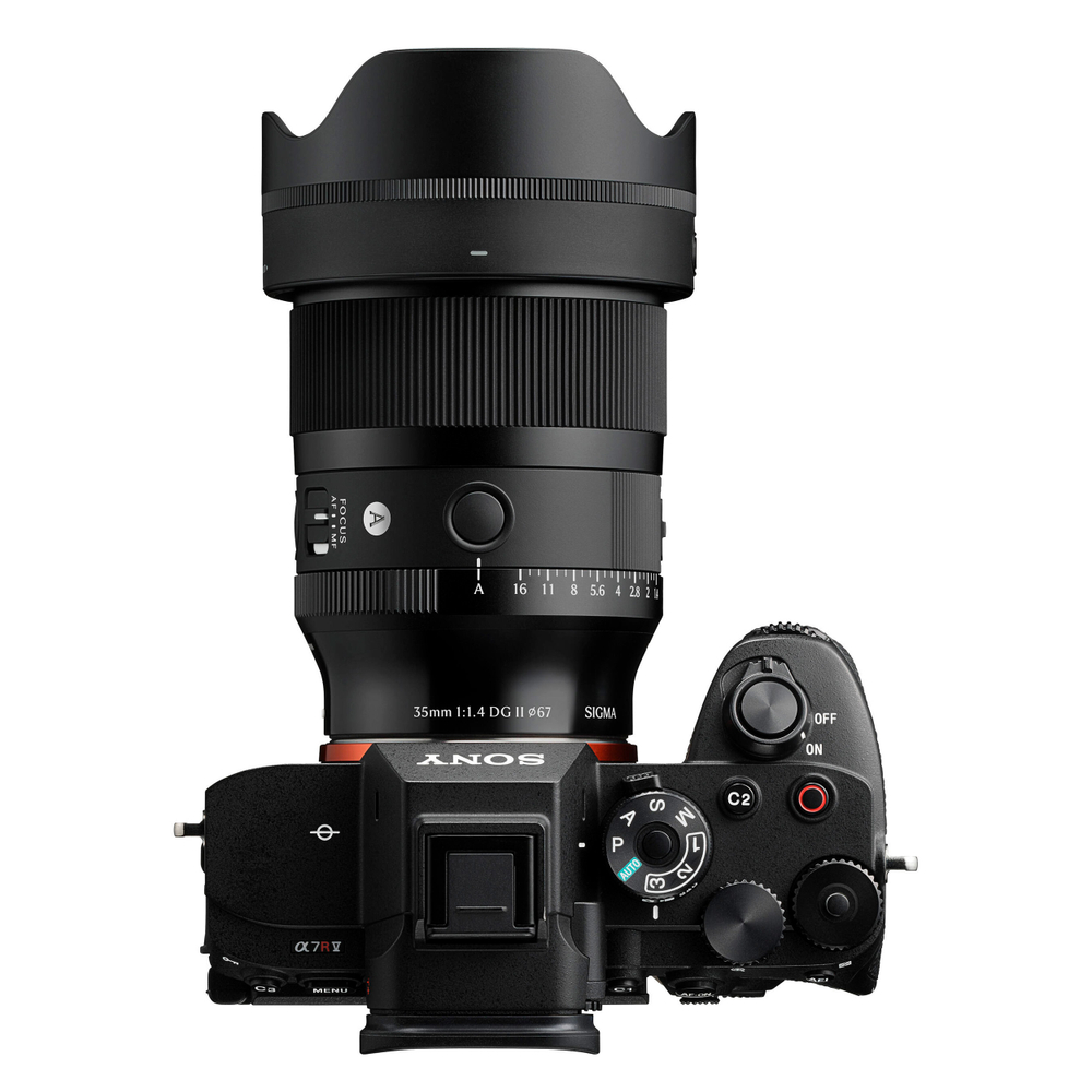 Объектив Sigma 35mm f/1.4 DG II Art L-Mount