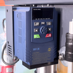 E-1720FVL/400 сверлильный станок на стойке