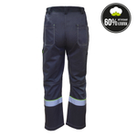 Костюм мужской (комплект) т/серый,лимон и чёрный (44-46) 170-176