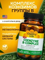 COENZYME B-COMPLEX