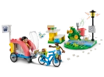 Конструктор LEGO Friends 41738 Спасательный велосипед для собак