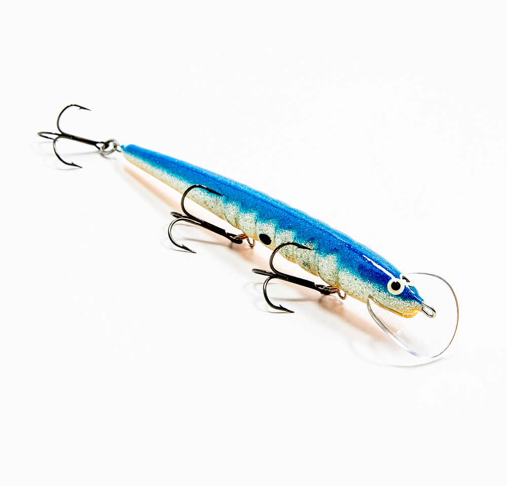 Lahti Kuha, 12 см., заглубление 3 м., цвет 007