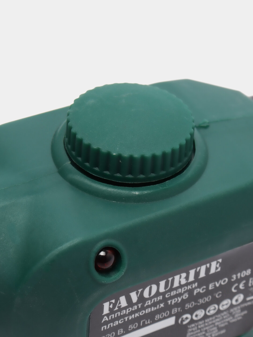 Аппарат для раструбной сварки FAVOURITE PC EVO-3108