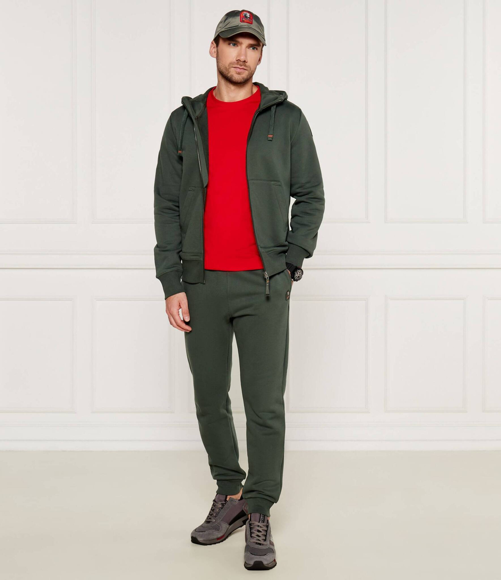 Худые CHARLIE EASY PARAJUMPERS - зеленый(PMFLEY24)