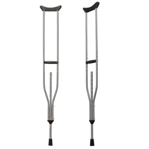 Костыли опорные металлические для взрослых Аверсус, 2 шт