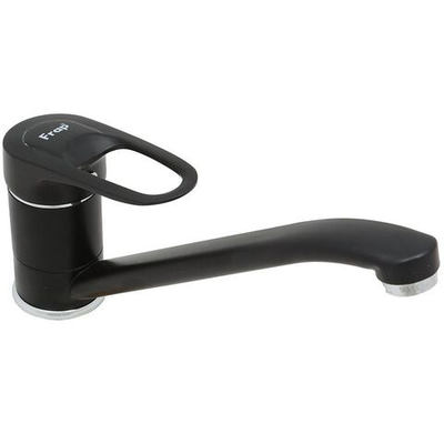 Смеситель для кухни, Frap, с картриджем, чер, F4928-11