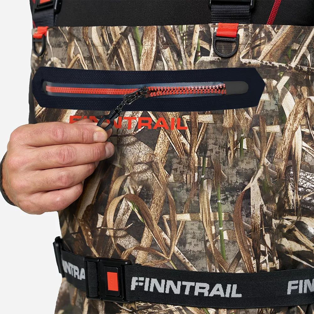 Finntrail Вейдерсы мужские Airman 5260 MAX-5