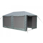 Шатер Митек «Пикник» 6,0х3,0 камуфлированный