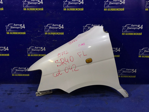 Крыло переднее левое TOYOTA LITEACE NOAH 1996-2007