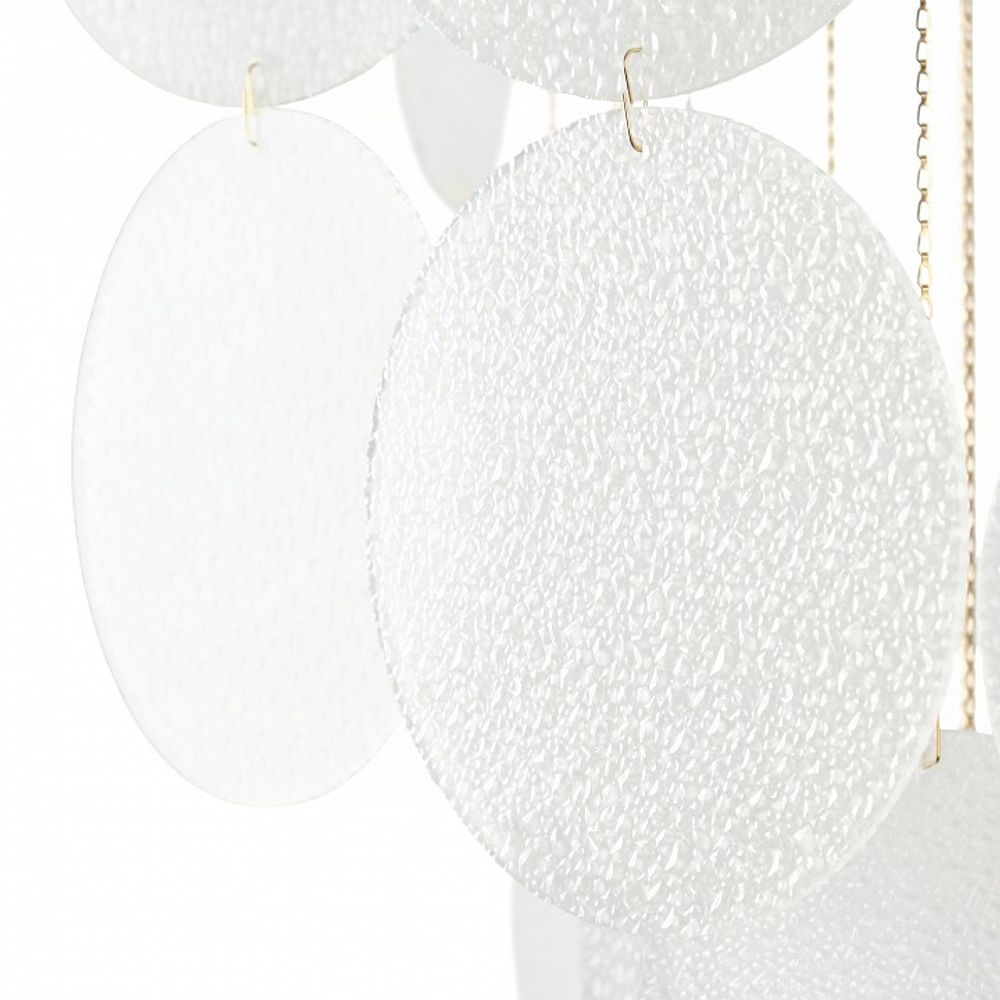 Люстра на штанге MyFar Celeste MR2620-12C