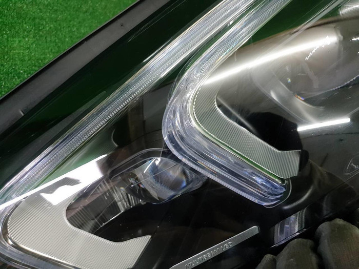 Фара левая Mercedes GLE V167 (18-24) Multibeam LED