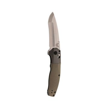 Складной нож Benchmade 496 Vector c клинком из стали CPM-20CV, рукоять алюминий / G10