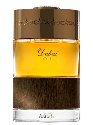 The Spirit of Dubai Oud