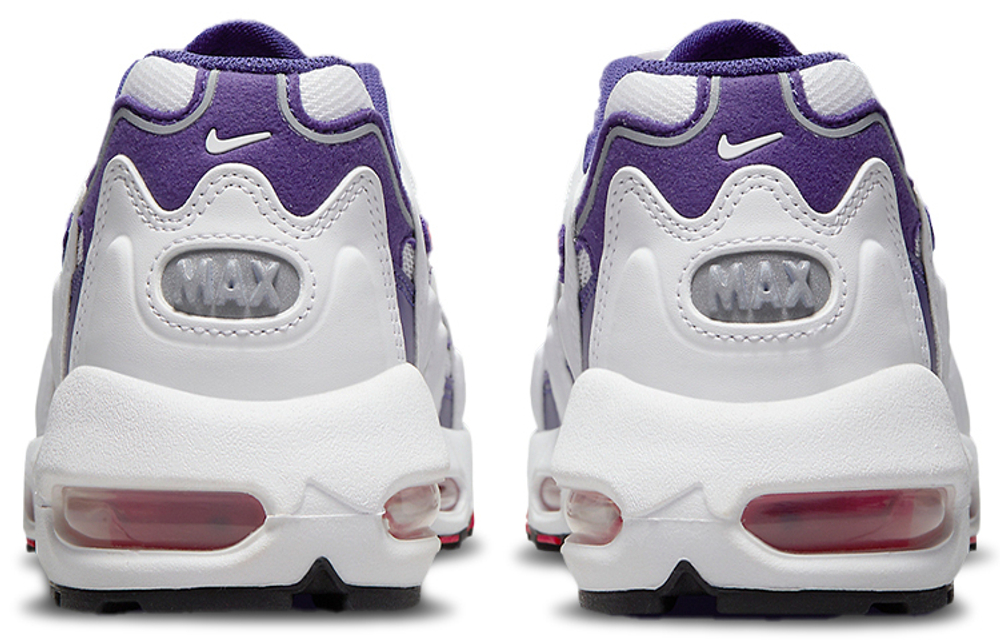 Кроссовки Nike Air Max 96 (Женская размерная сетка)