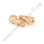 FoxWeld Держатель након. M6 (MIG-36) (142.0005/MD0131, ЕР-36ст, пр-во FoxWeld/КНР)