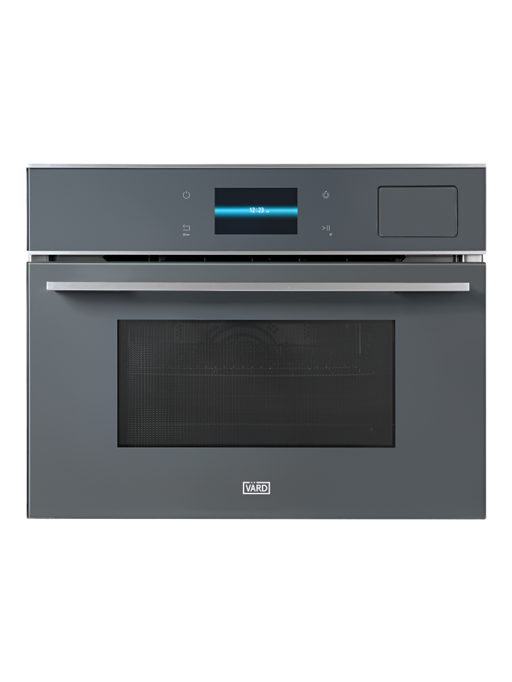 Духовой шкаф с функцией микроволн и пара Vard VPS681MG
