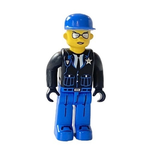 Полицейский 4j008