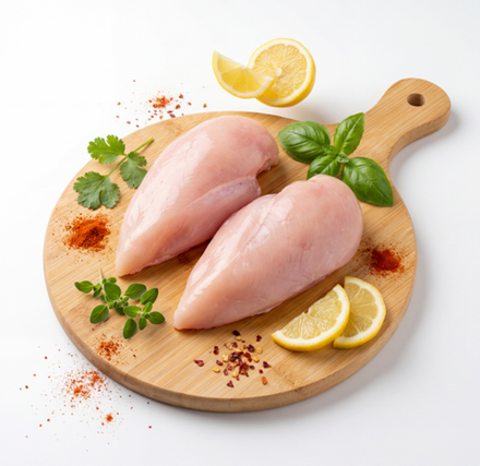 Филе куриное (подложка 900-1000 гр)