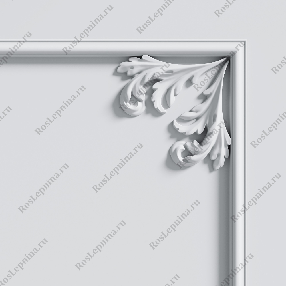 Угол наборный Roslepnina UN-578P