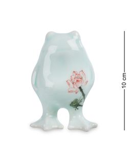 Pavone ED-528 Фигурка «Лягушонок Лотос»