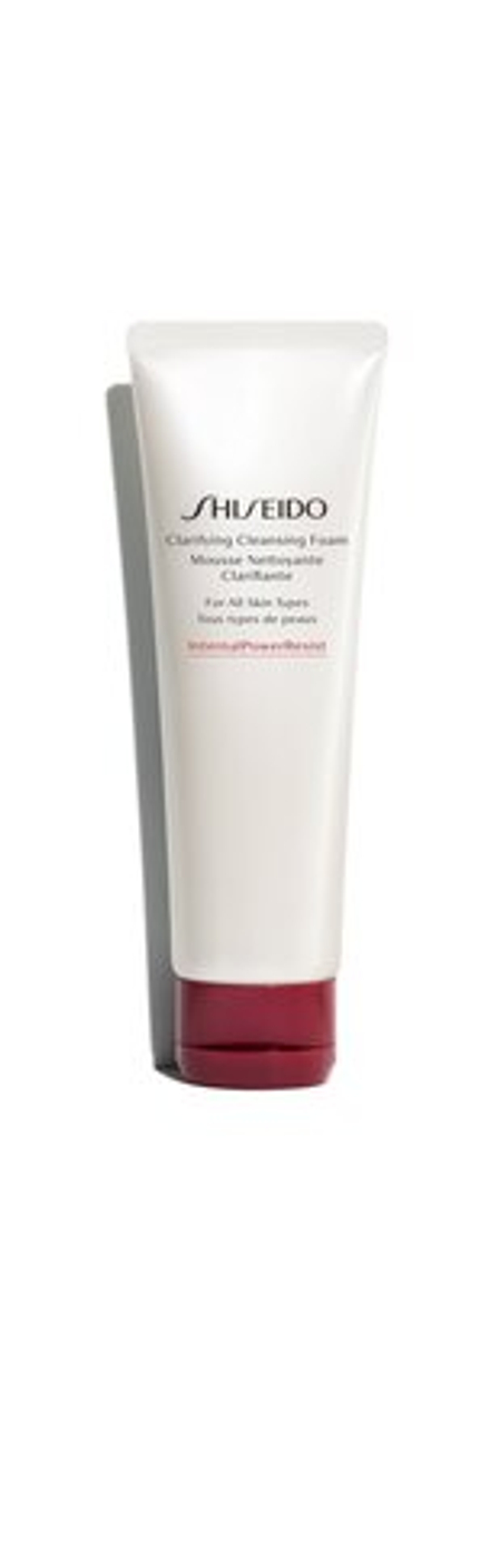 Shiseido Generic Skincare Clarifying Cleansing Foam - активная очищающая пена /   125  ml  / GTIN 768614145295