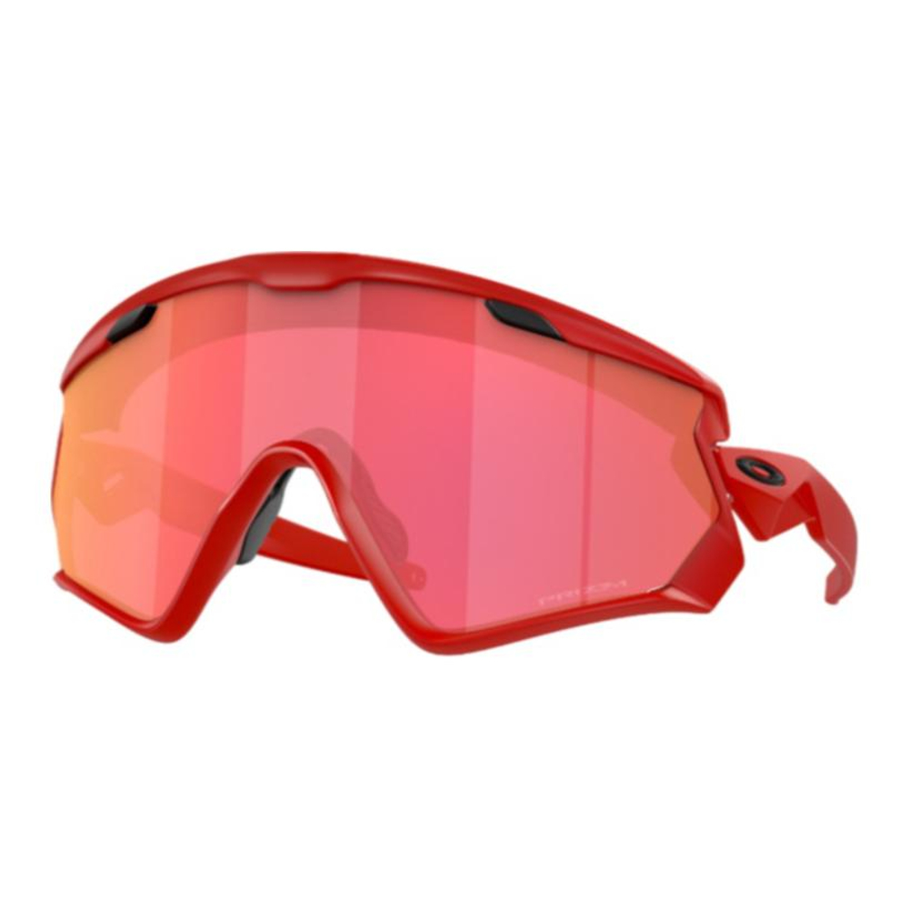 Oakley Wind Jacket 2 0 Shield Frame Sunglasses