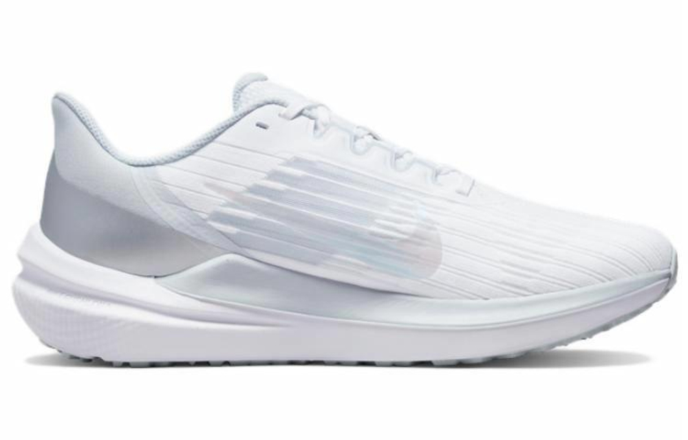 Кроссовки Nike Zoom Winflo 9 (Женская размерная сетка)