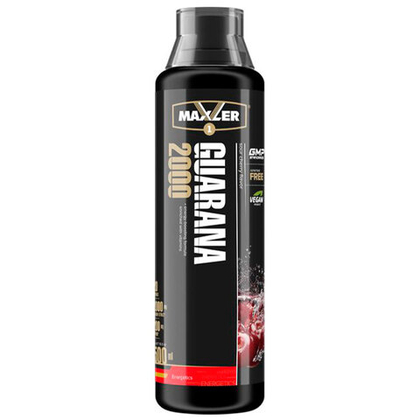 Maxler Guarana 2000 мг. (500 мл.) [M]