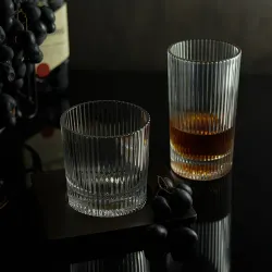 Стакан Олд Фэшн 300 мл d 8,5 см h9 см "Time" P.L. - BarWare [6]