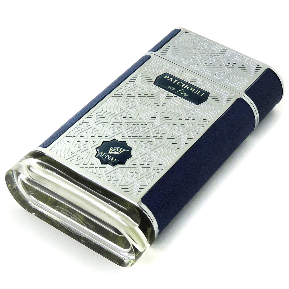 Afnan Patchouli on Fire — парфюмерная вода для мужчин.