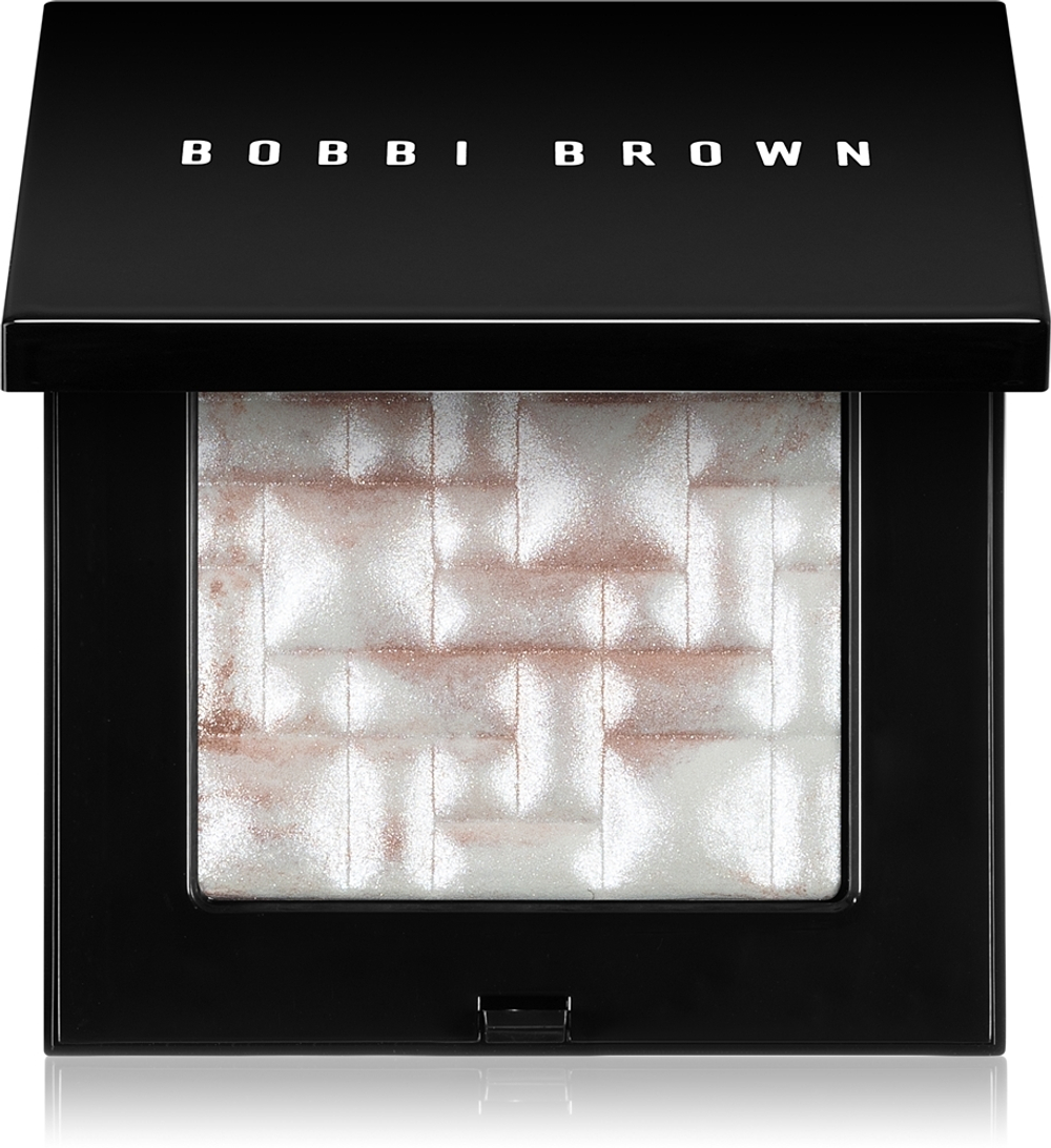 Bobbi Brown Mini Highlighting Powder - Маленькая упаковка хайлайтера, 3 g