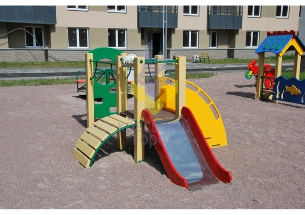 Спортивно-игровой комплекс Городок малый