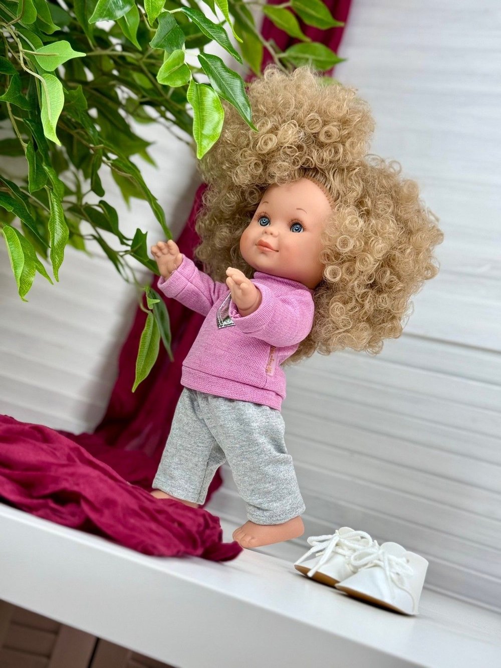 Кукла LAMAGIK виниловая 30см Betty (3170)