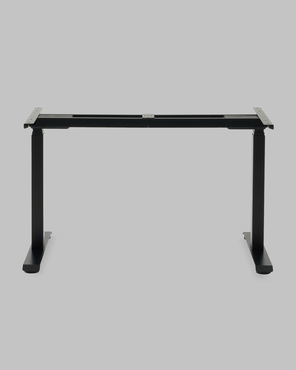 Подстолье для стола с электроприводом и регулировкой высоты, 2 мотора, память 4 уровня высоты,черный