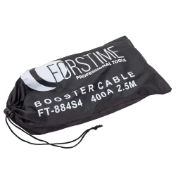Стартовые провода 400А, 2.5м FORSTIME FT-884S4