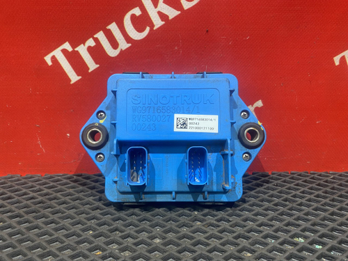 Блок управления светом прицепа 2022г