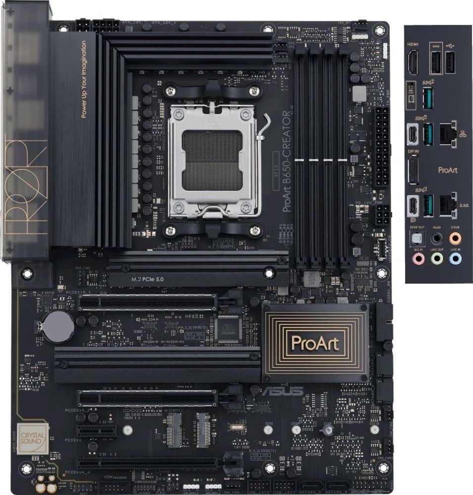 Материнская плата ASUS PROART B650-CREATOR