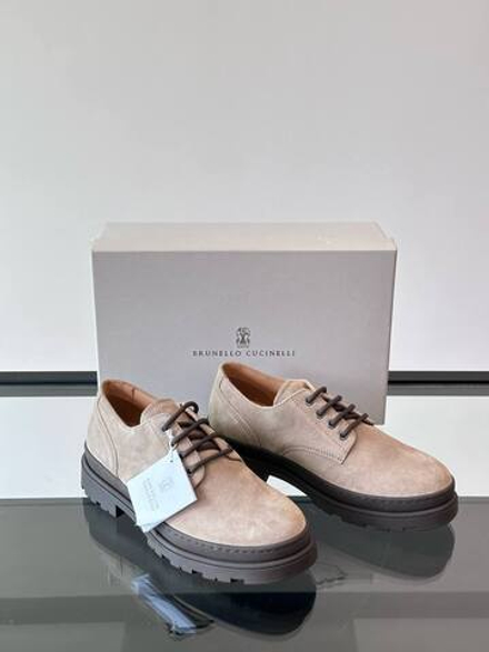 Ботинки Brunello Cucinelli