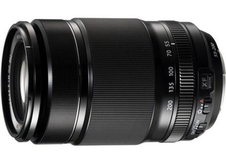 Объектив Fujifilm XF 55-200 mm/F3,5-4,8 R LM OIS