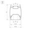 Профиль Arlight ARH-Line-4874-Dual-2000 Anod 036345