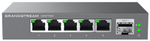 Коммутатор Grandstream GWN7700MP