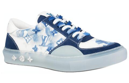 Кроссовки LOUIS VUITTON Ollie, 1A8SHV
