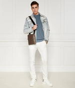 Сумка кросс-боди Guess - коричневый(HMEVZL P2223)